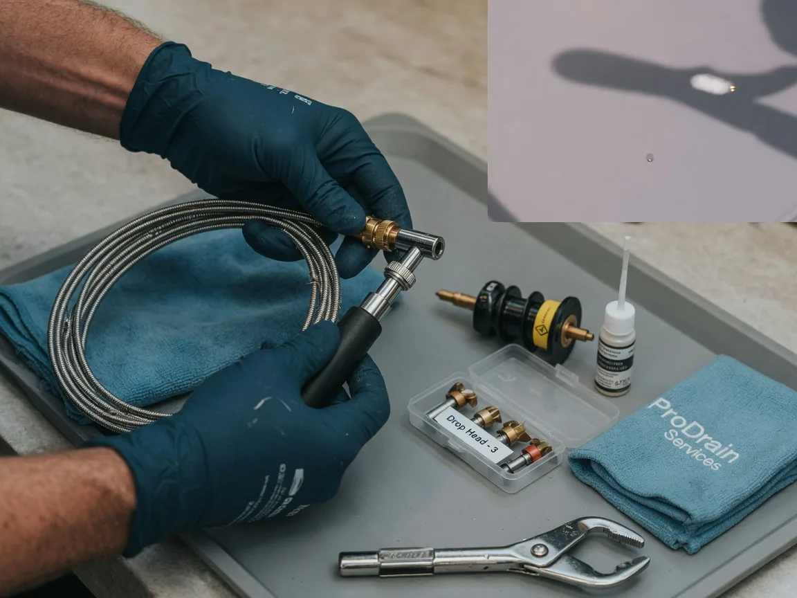 Why choose Drain Cleaning in Helix, OR
